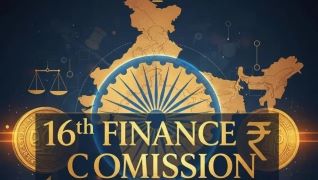 16th Finance Commission has recommended maintaining the states' share in the divisible pool of central taxes at 41 percent